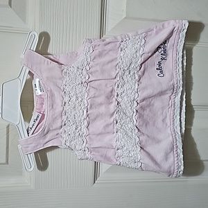 Calvin Klein Dress size 0-3M